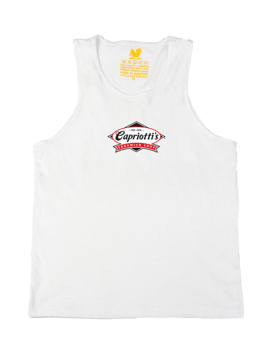 Capriottis Sandwich Shop Tank Top