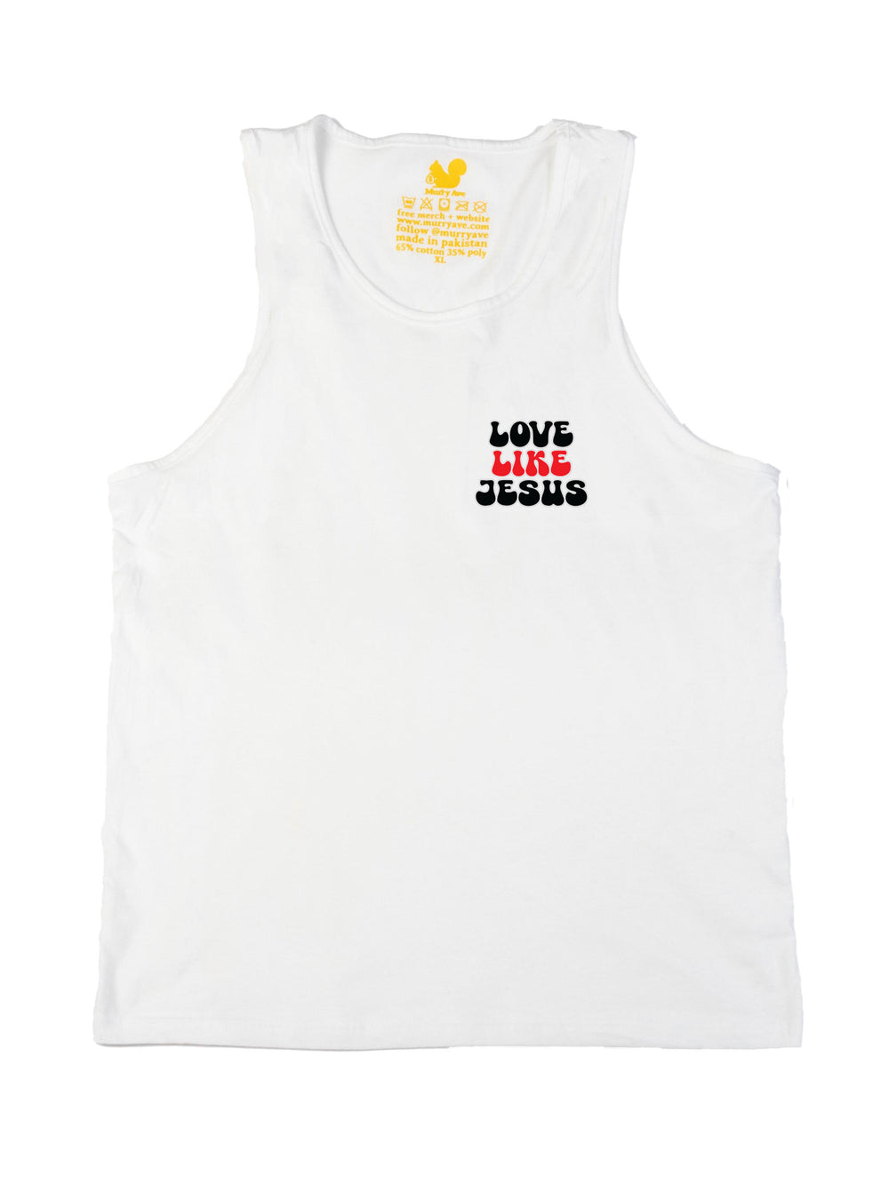 Love Like Jesus Tank Top