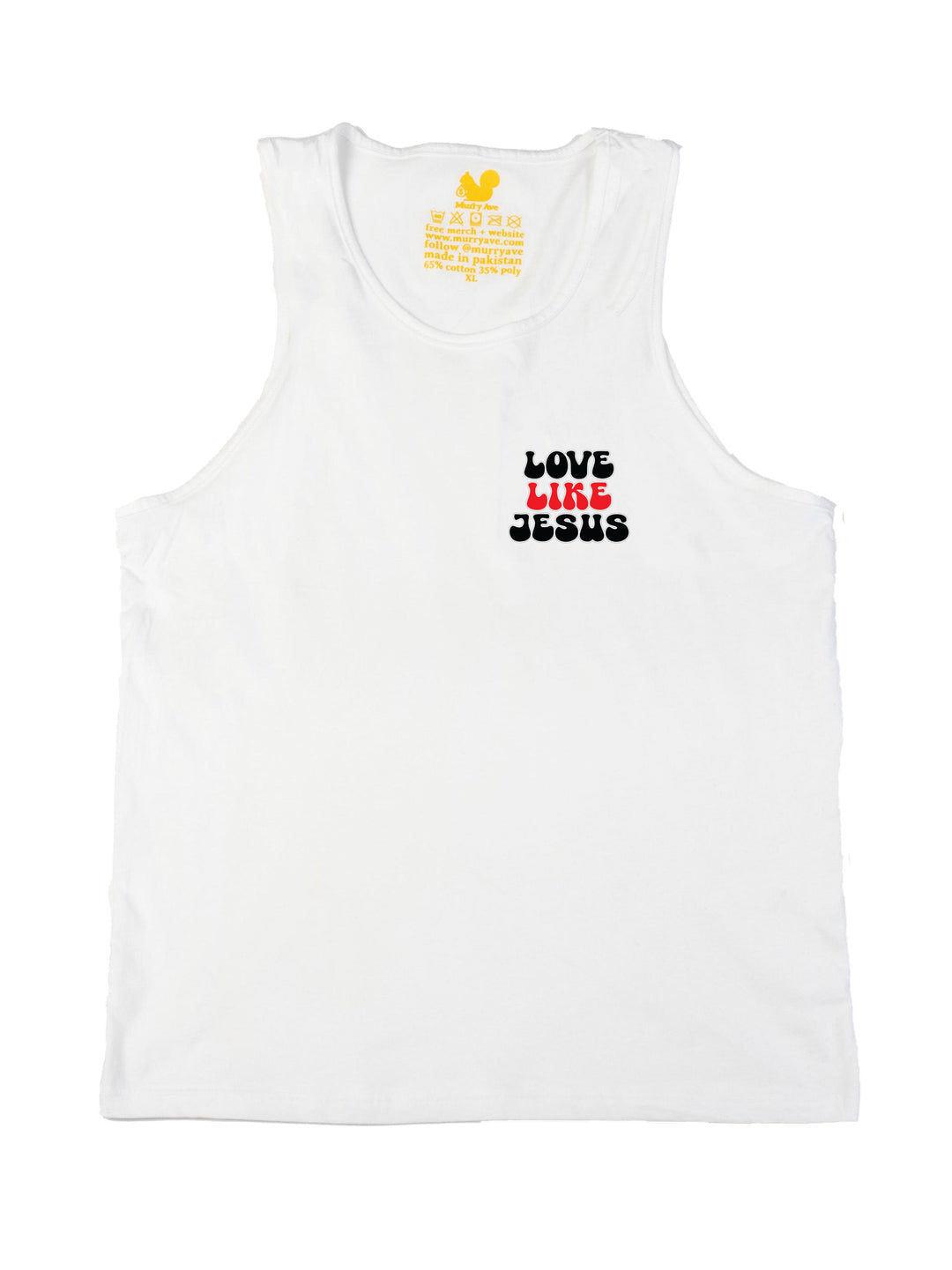 Love Like Jesus Tank Top