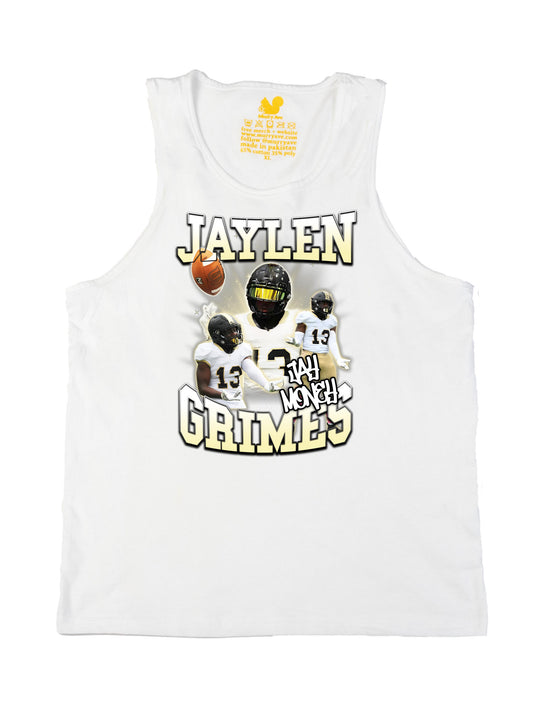 Jaylen Grimes Tank Top
