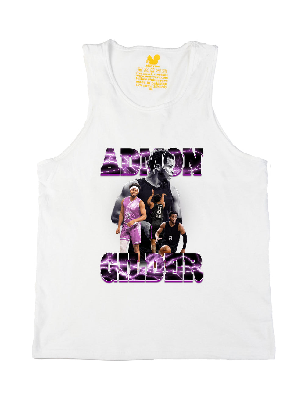 Admon Gilder Tank Top