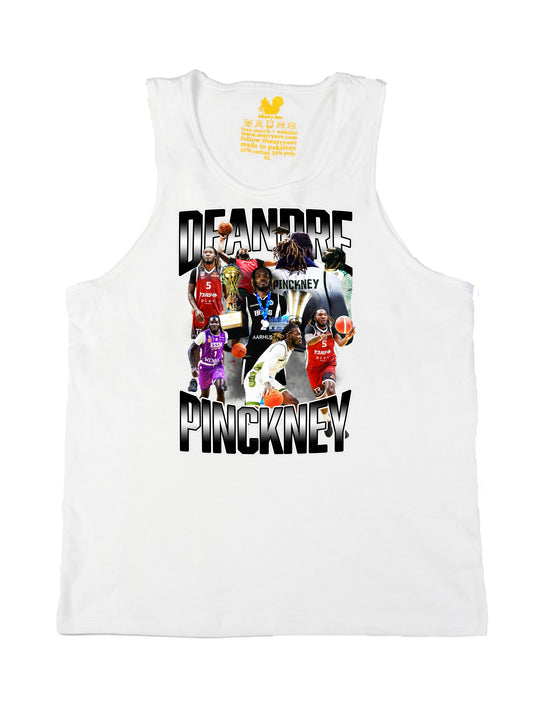 Deandre Pinckney Tank Top