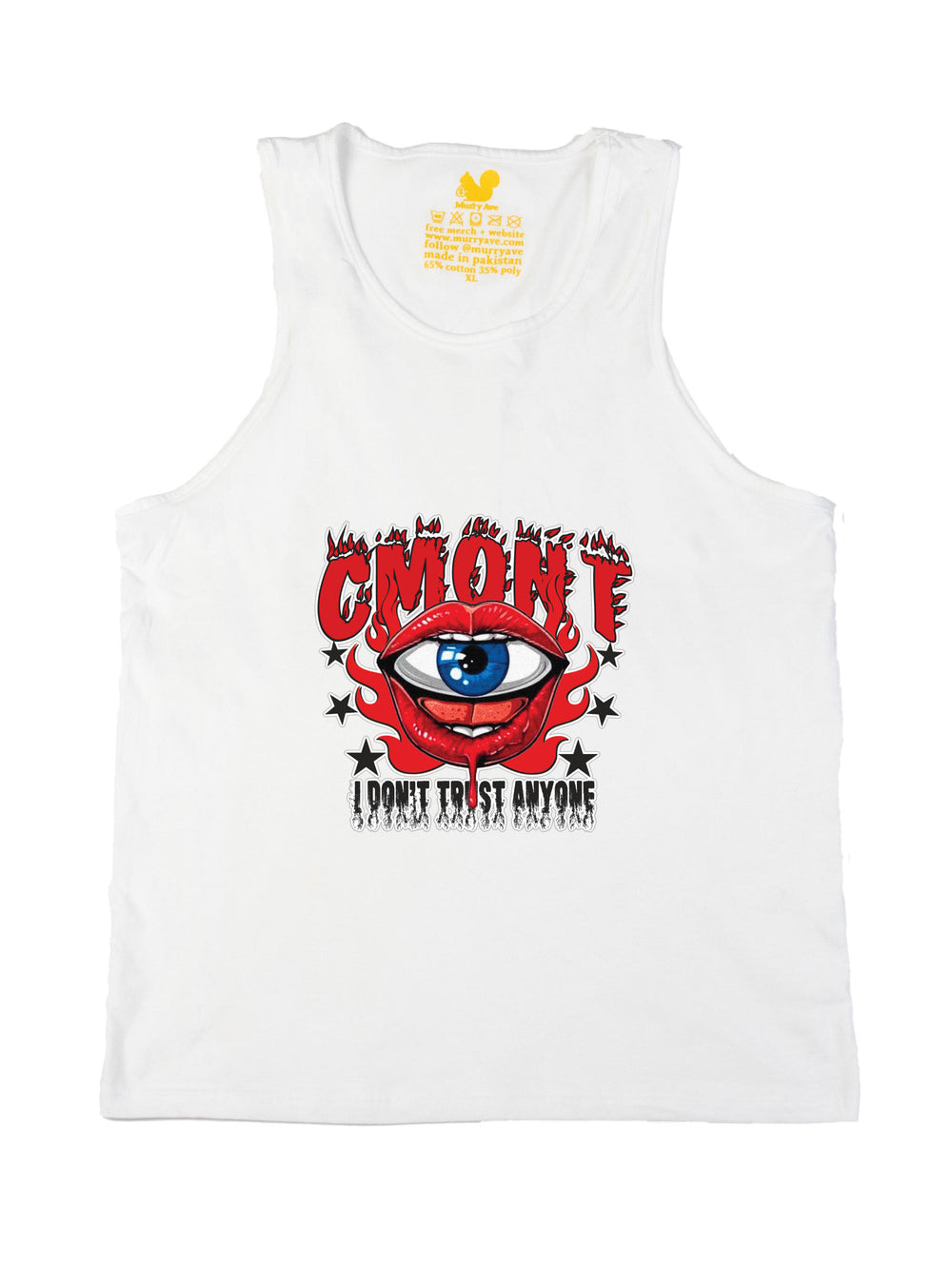 CMONT Tank Top