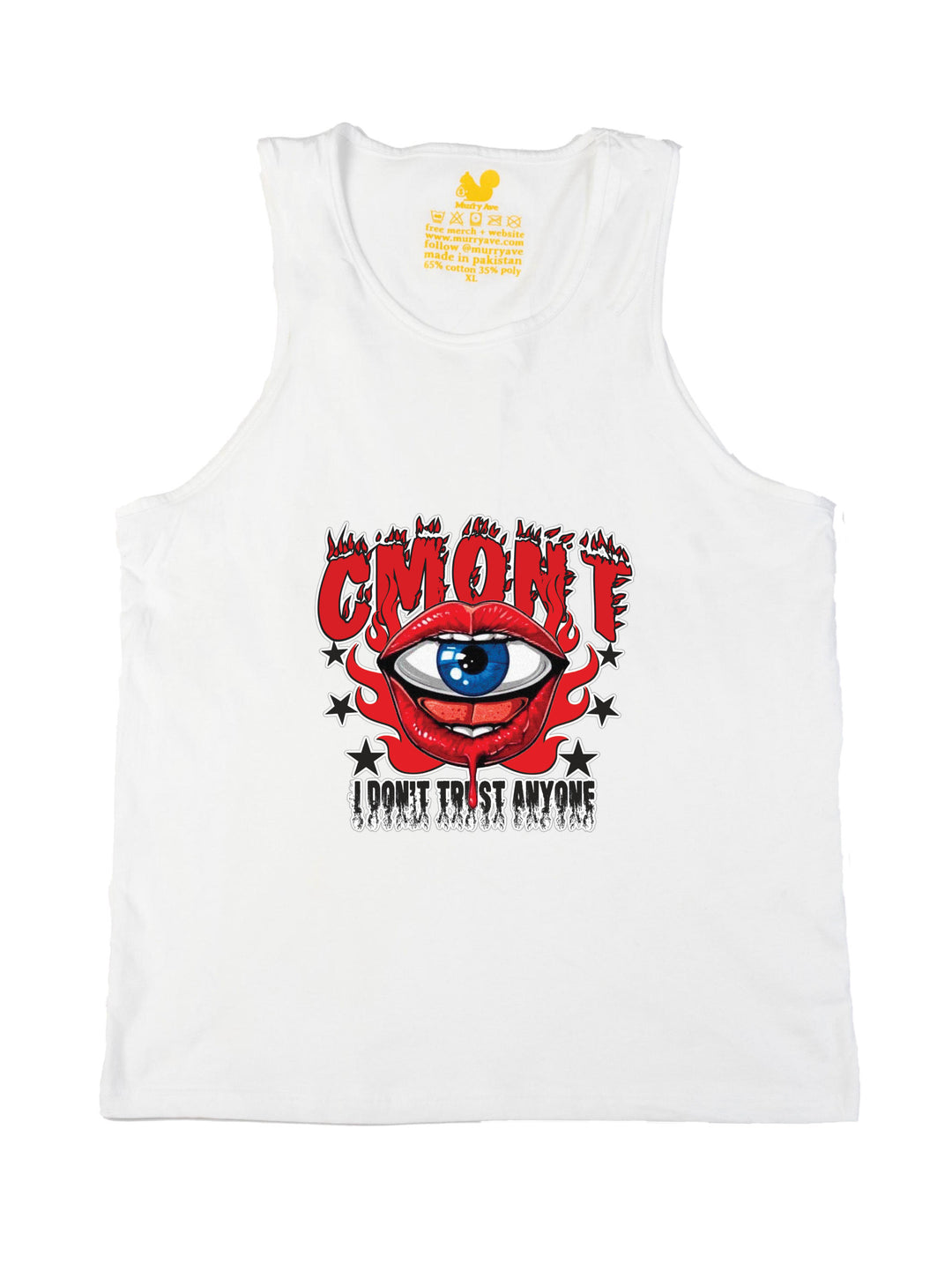 CMONT Tank Top