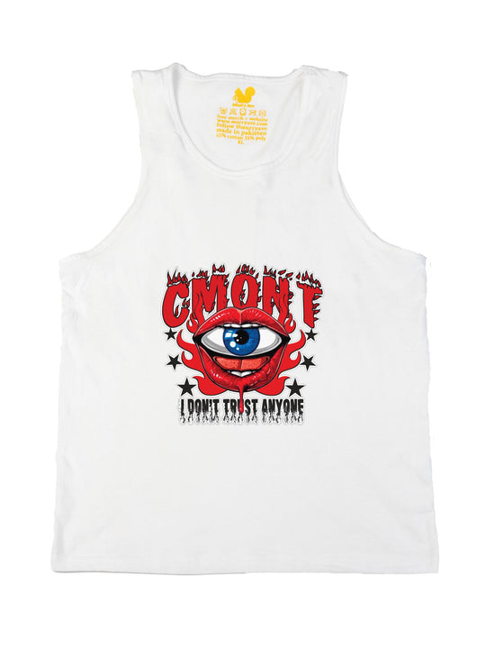 CMONT Tank Top