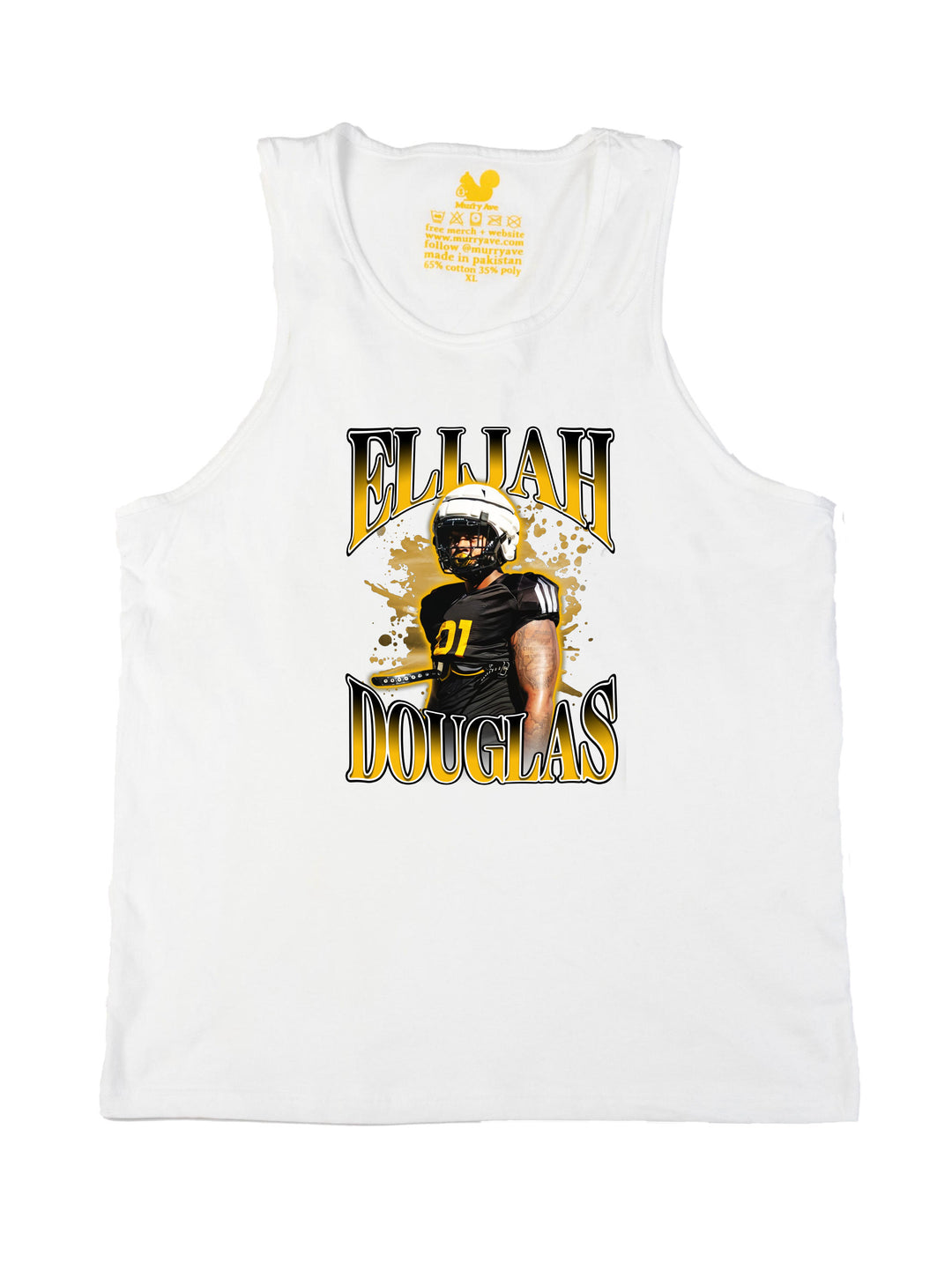 Elijah Douglas Tank Top
