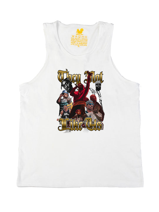 They Not Like Us Tank Top