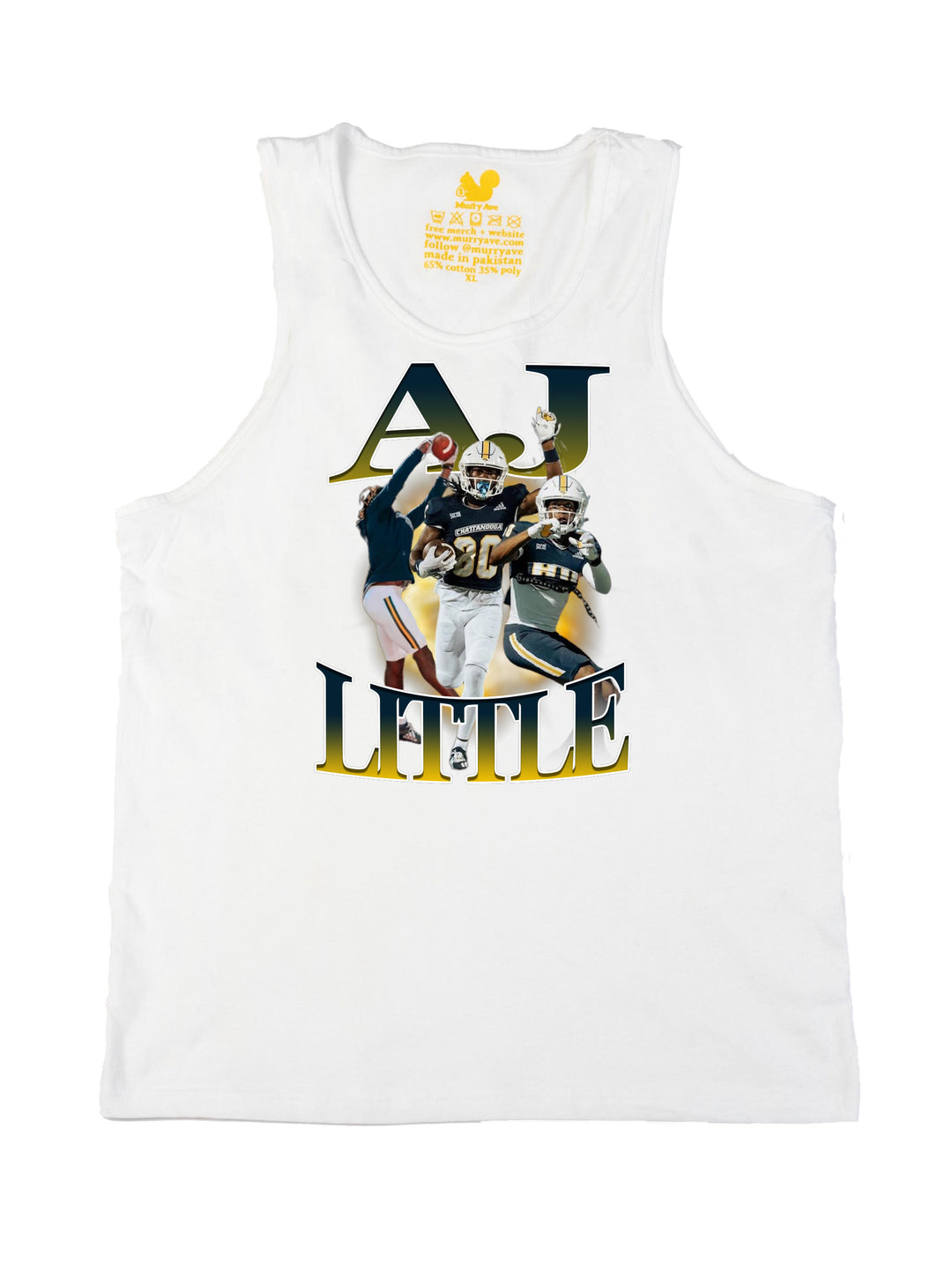 AJ Little Tank Top