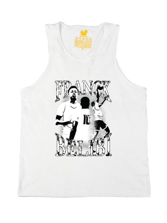 Franck Belibi Tank Top