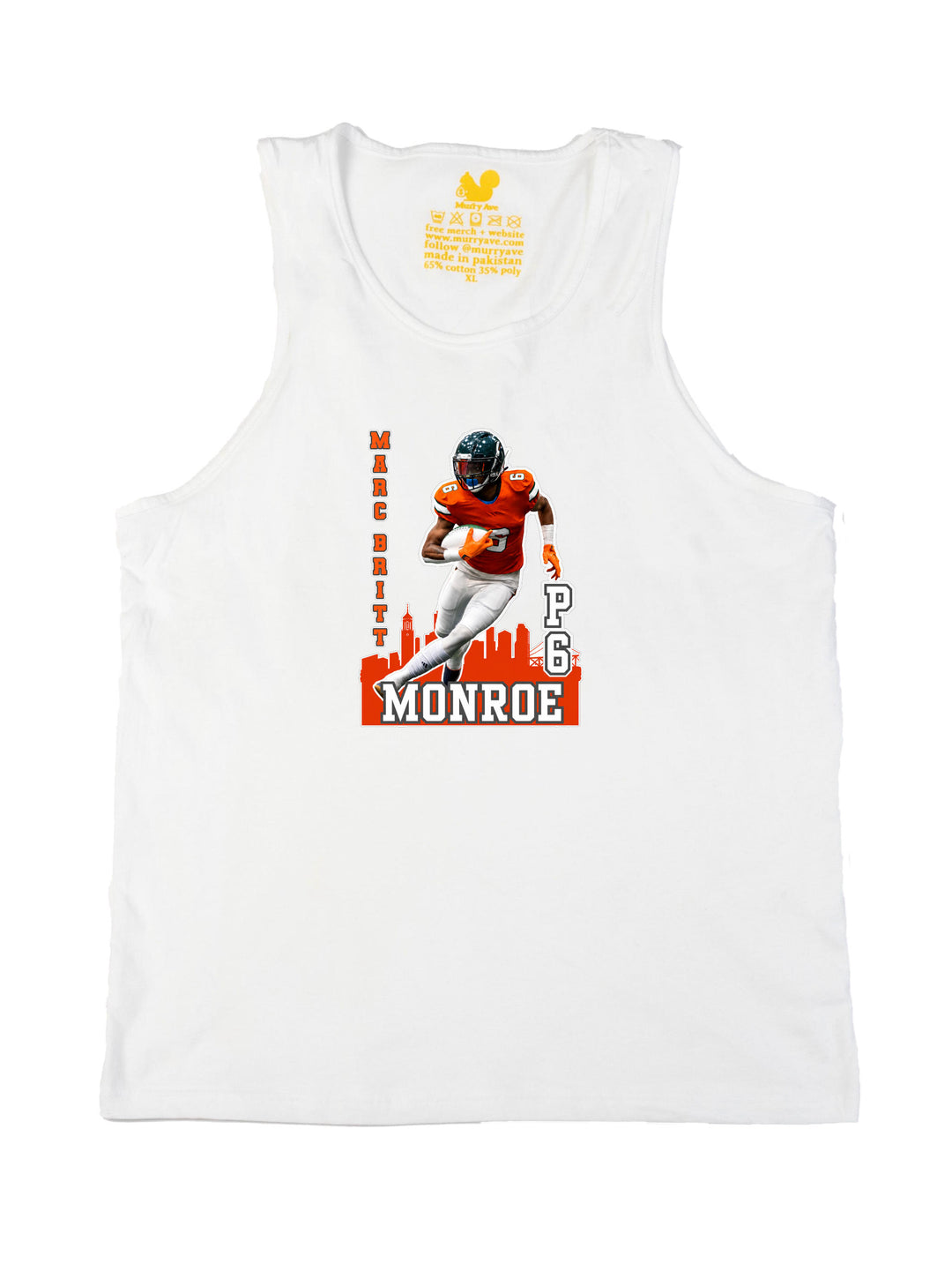 Marc Britt City Tank Top