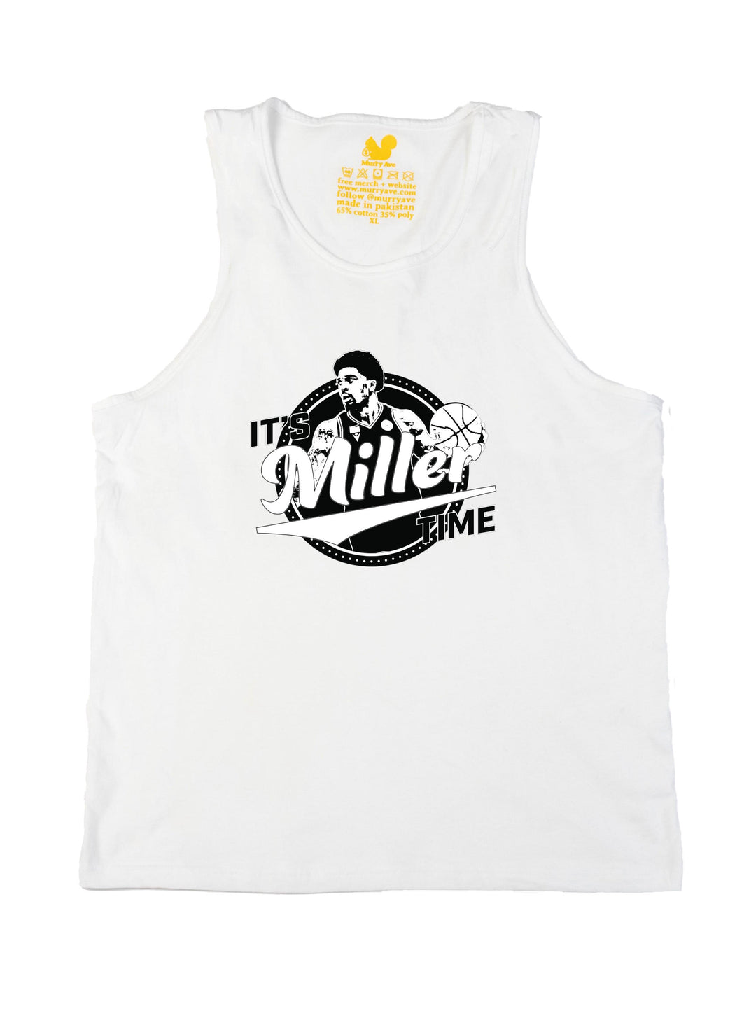 Miller Time Tank Top