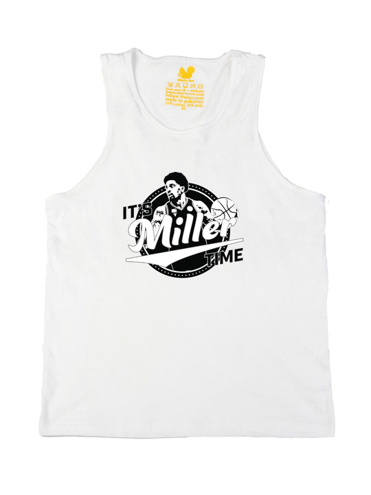 Miller Time Tank Top