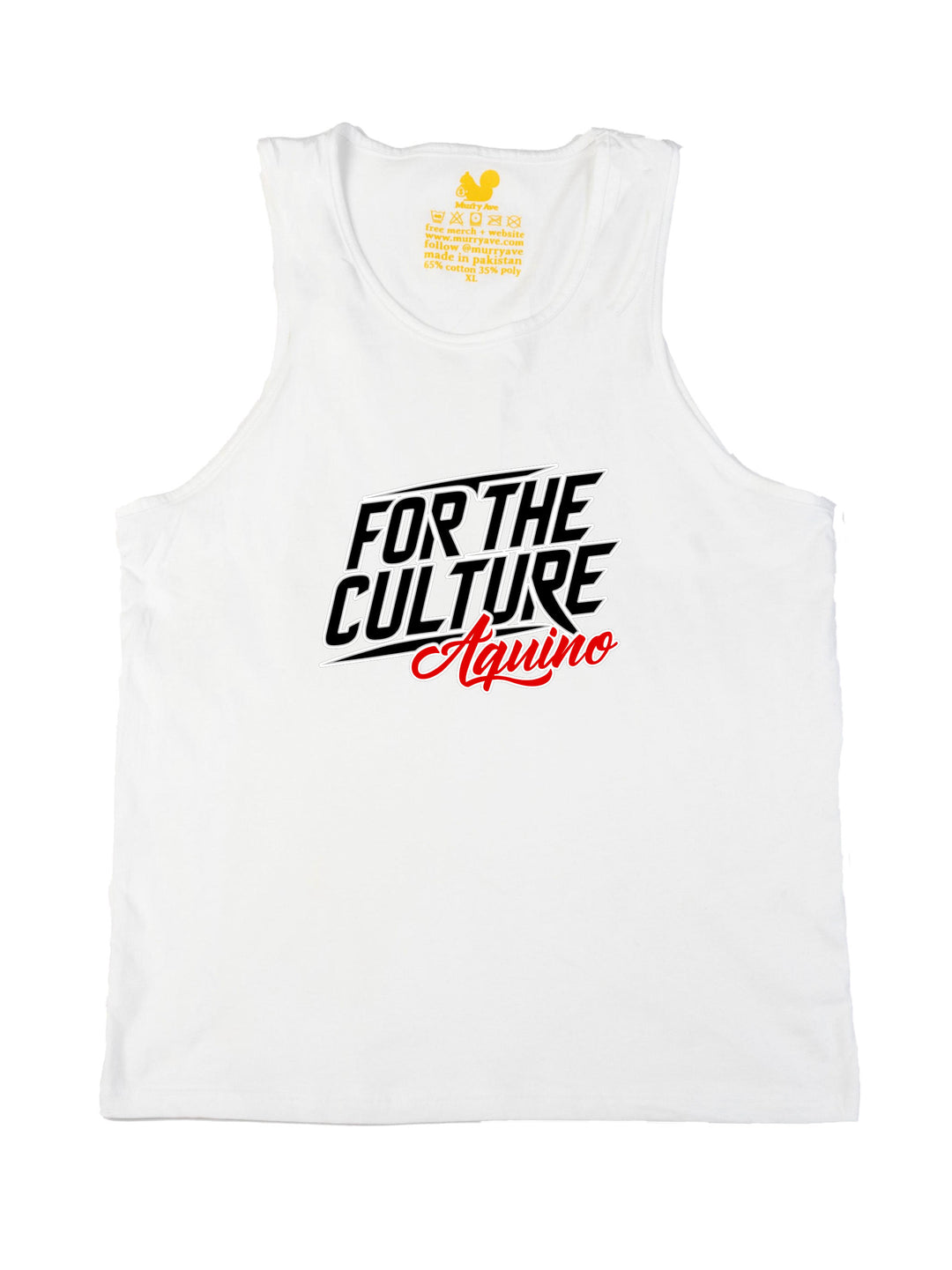 For The Culture Tank Top