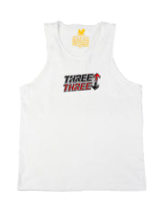 Three Three Logo Tank Top