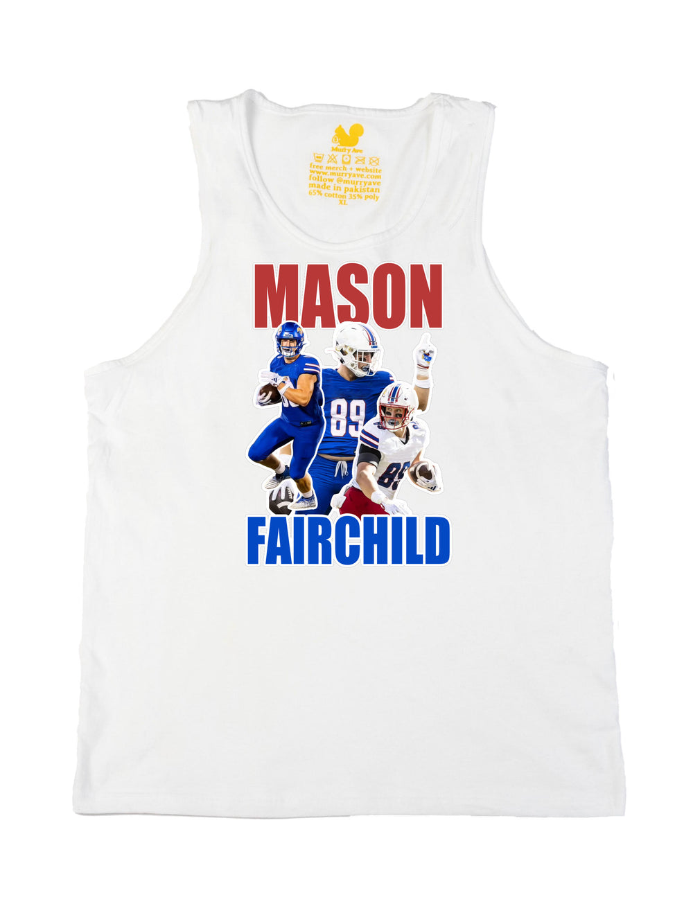Mason Fairchild Tank Top