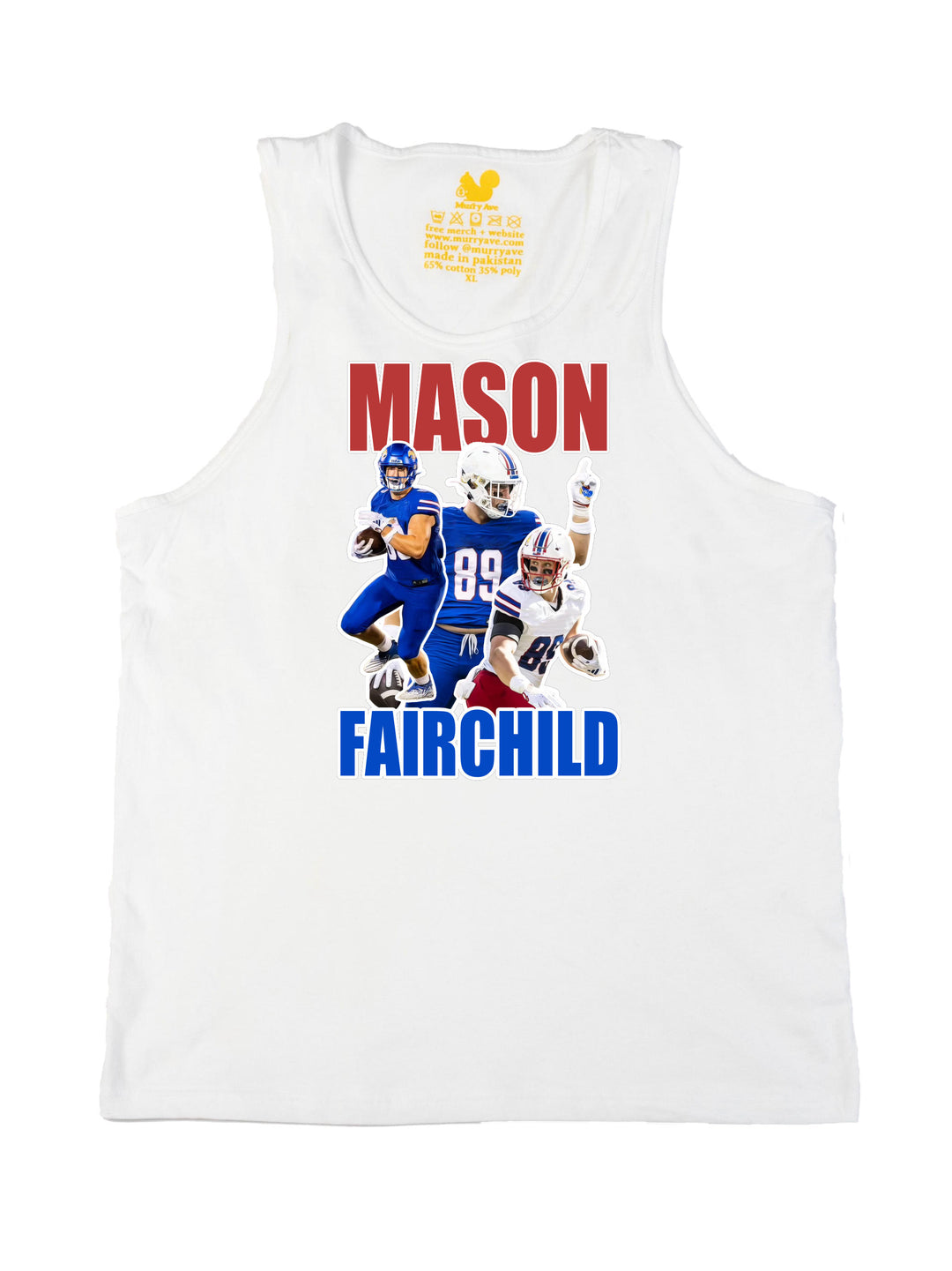 Mason Fairchild Tank Top