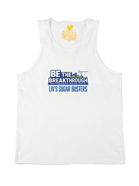 Livs Sugar Busters Tank Top