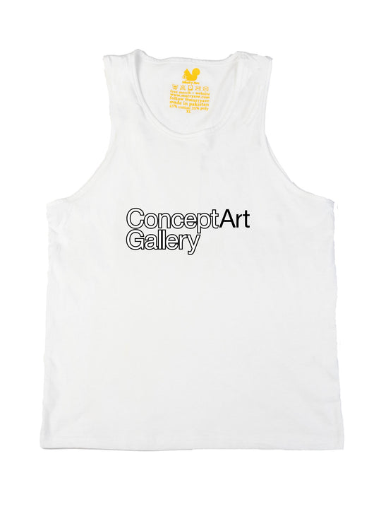 Concept Art Gallery Tank Top