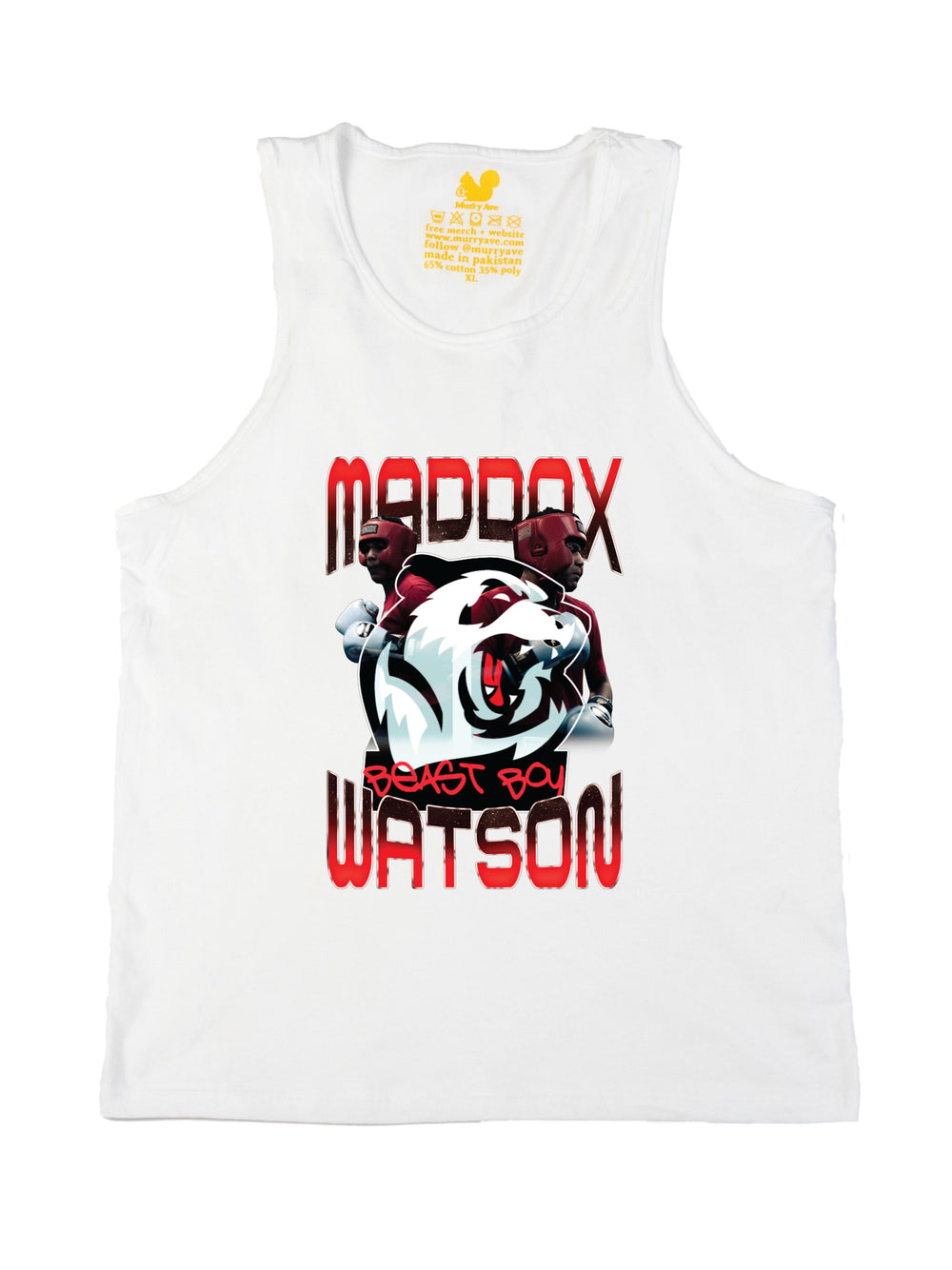 Beast Boy Tank Top