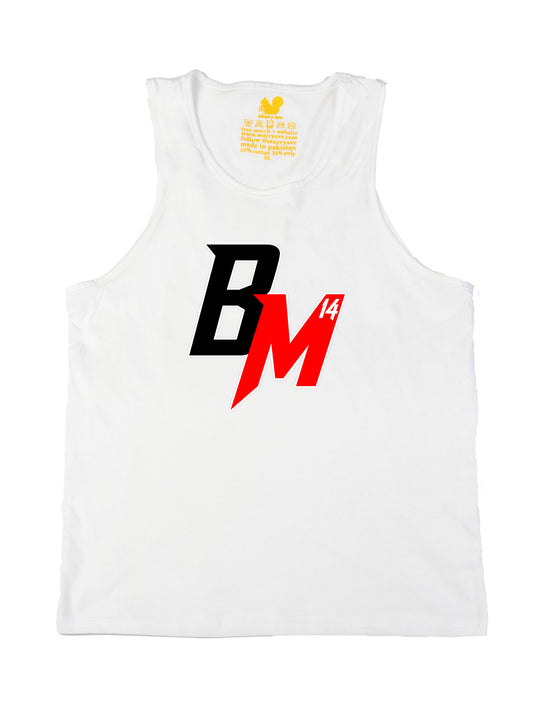 Braxton Myers Logo Tank Top