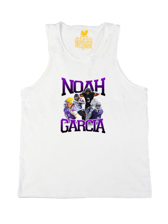 Noah Garcia Tank Top