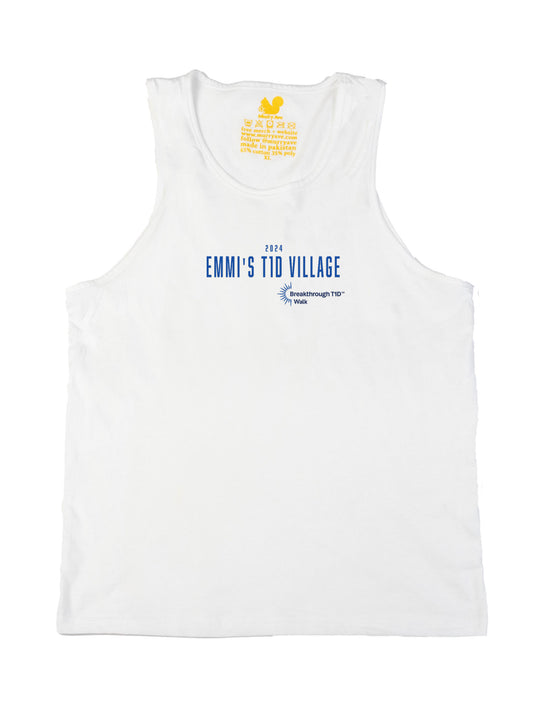 Emmis T1D Village Tank Top