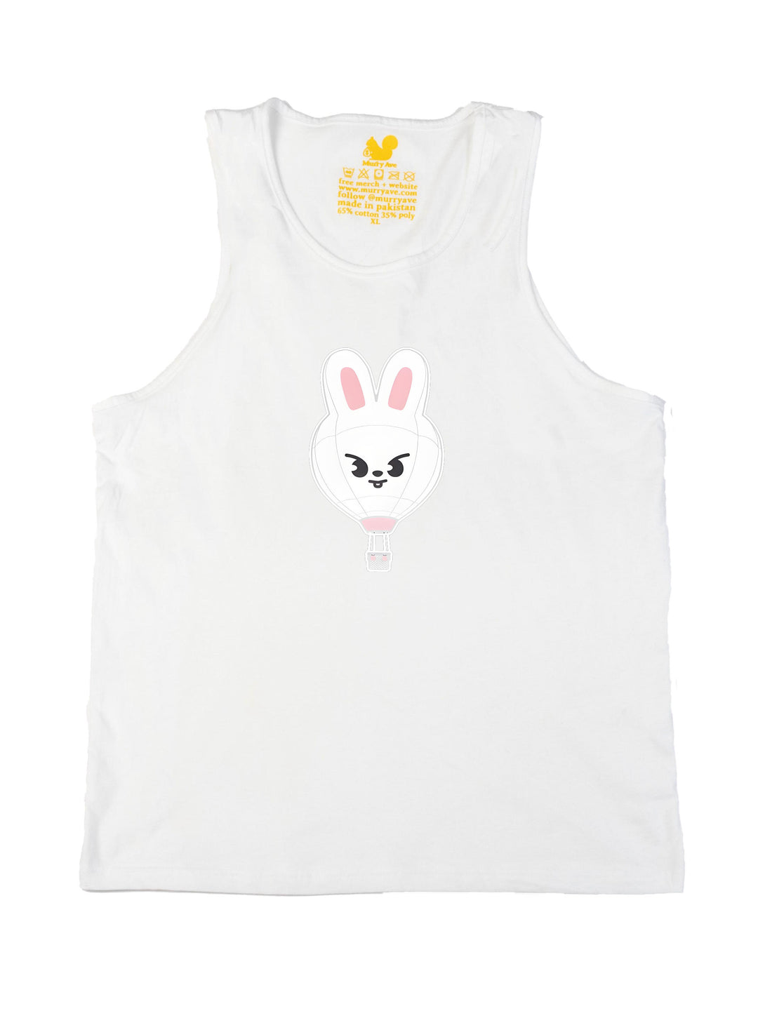 SKZOO Balloon Series Leebit Tank Top