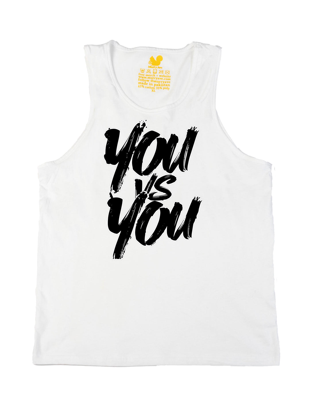 You vs You  Tank Top