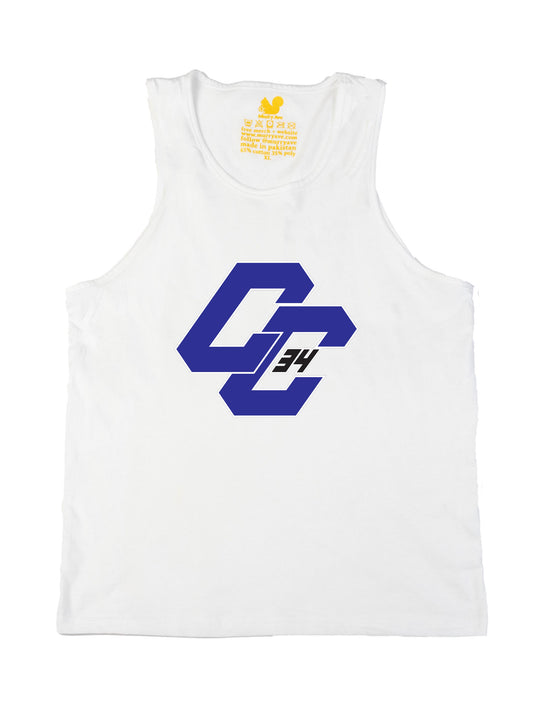 Colin Carrejo Tank Top