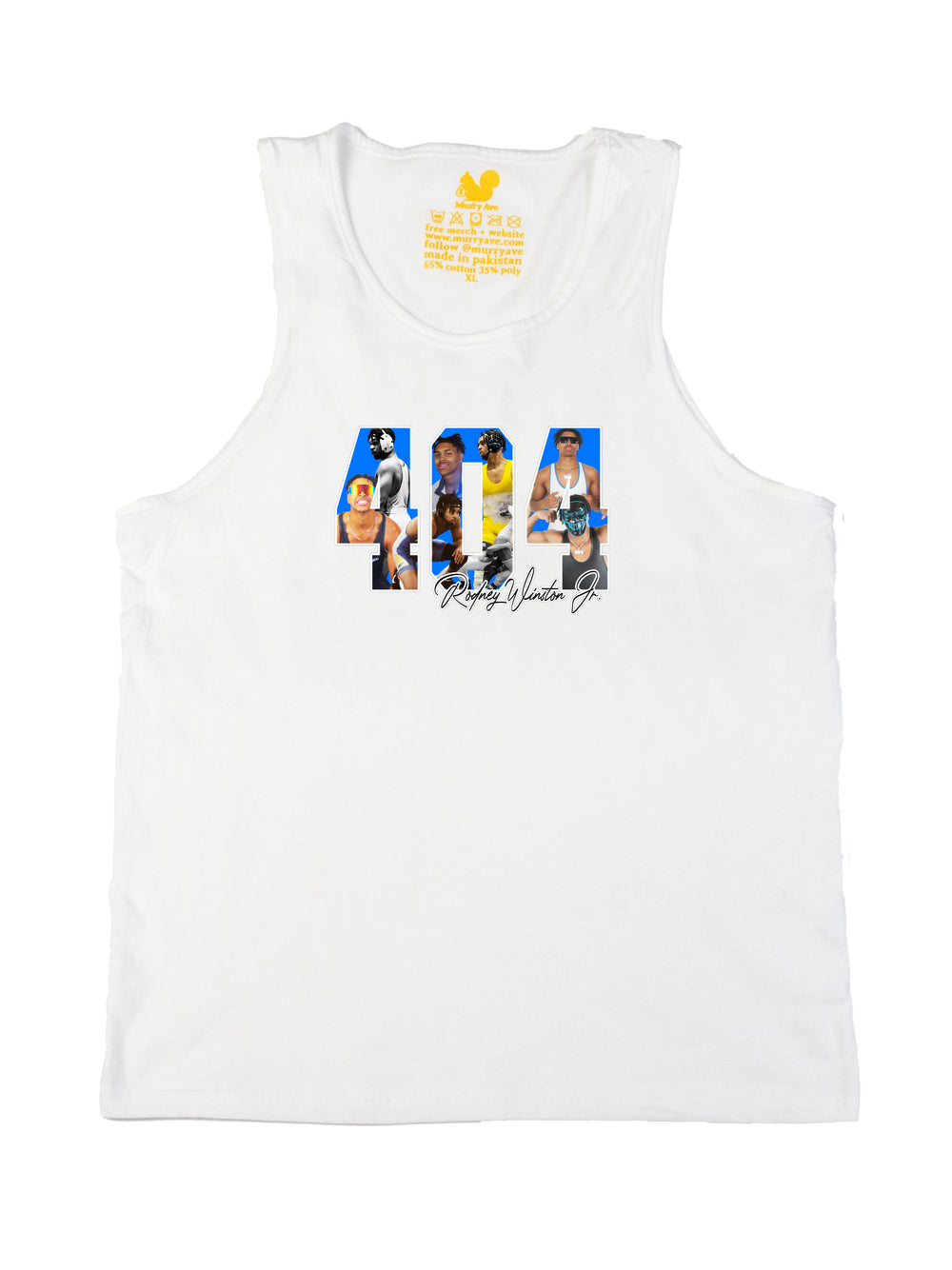 Rodney Winston Jr Tank Top