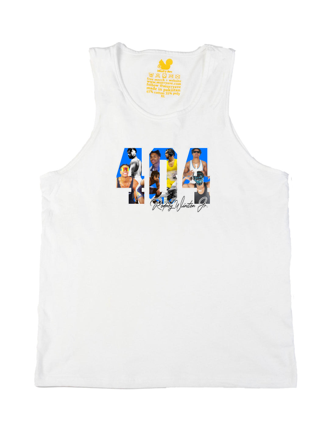 Rodney Winston Jr Tank Top