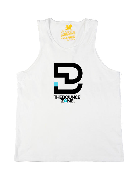 Lettermark Bounce Zone Tank Top