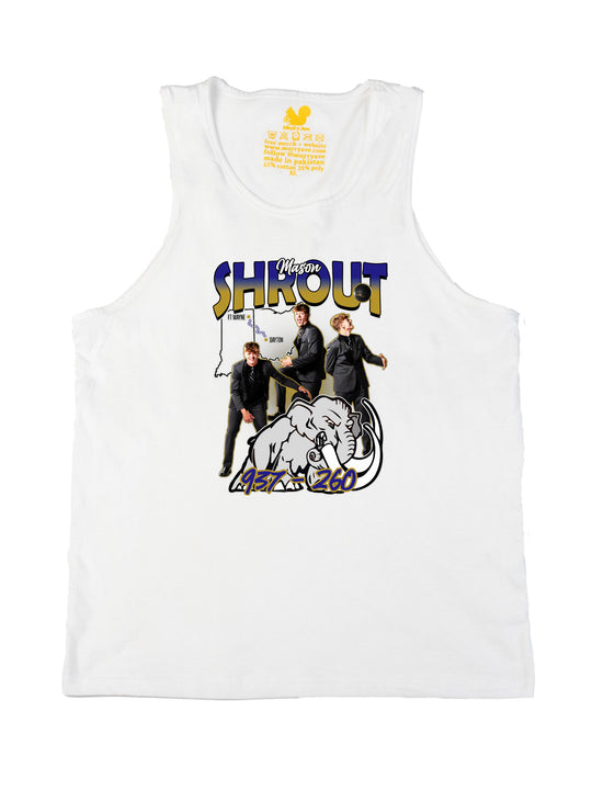 Mason Shrout Collage Tank Top
