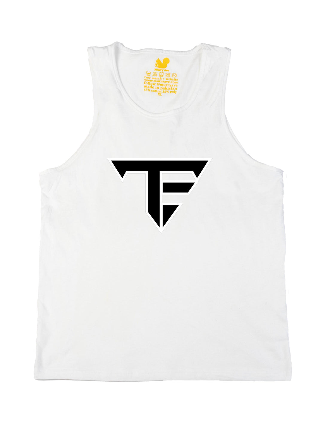 Terrence Edwards Logo Tank Top