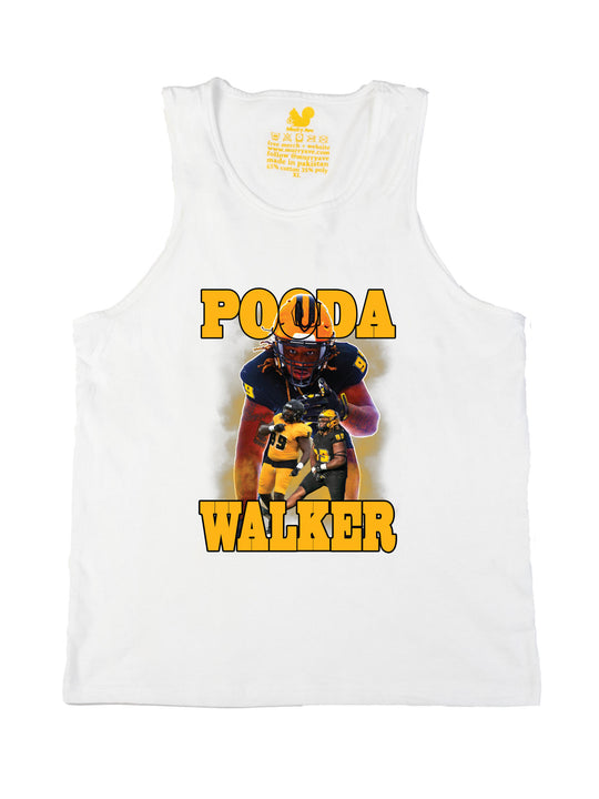 Pooda Walker Tank Top