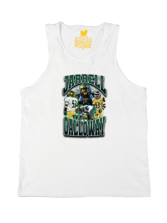 Jarrell Galloway Tank Top