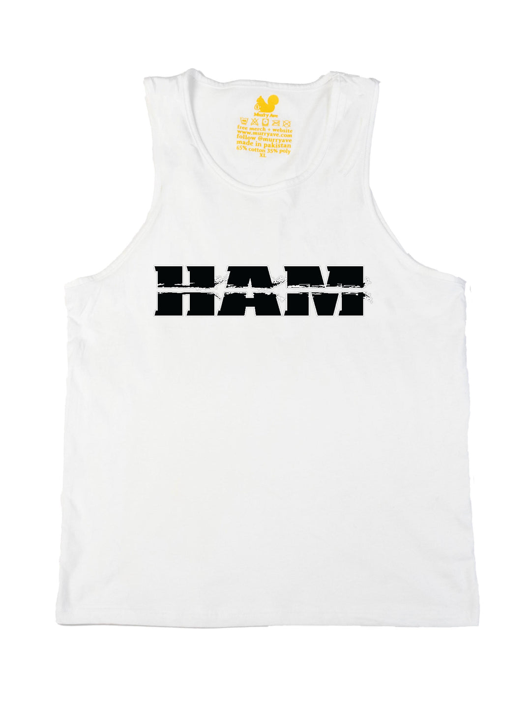 HAM Tank Top