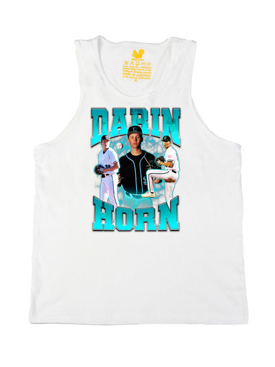 Darin Horn Tank Top