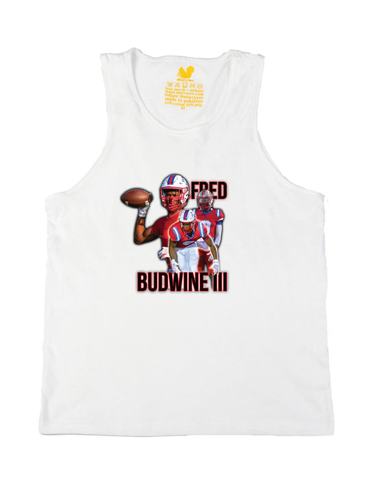 Fred Budwine III Tank Top