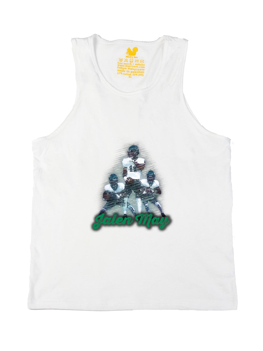 Jalen May Tank Top