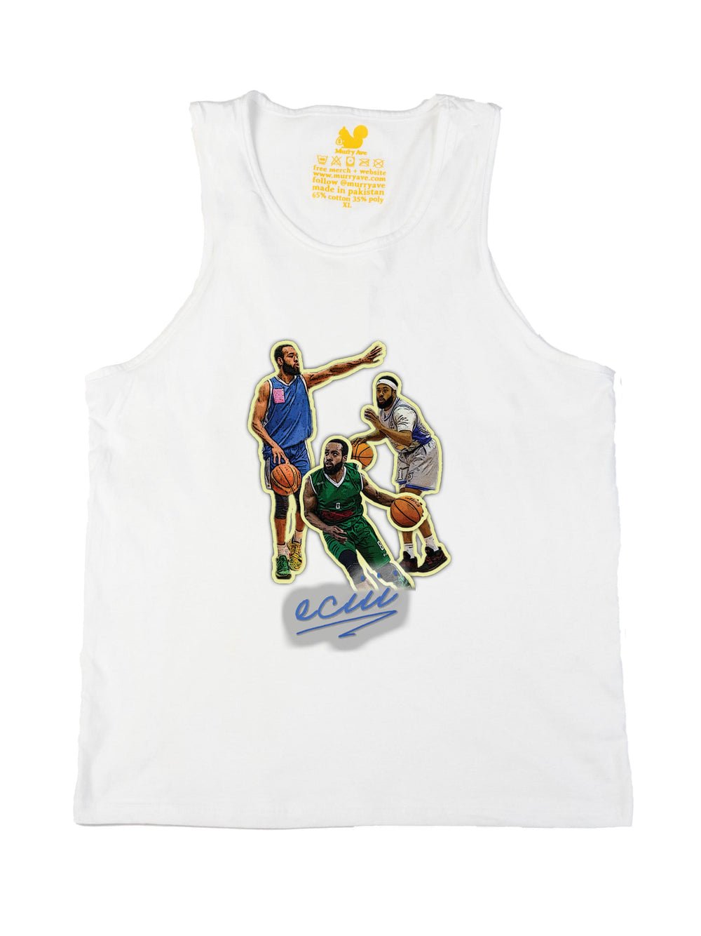 ECIII Tank Top