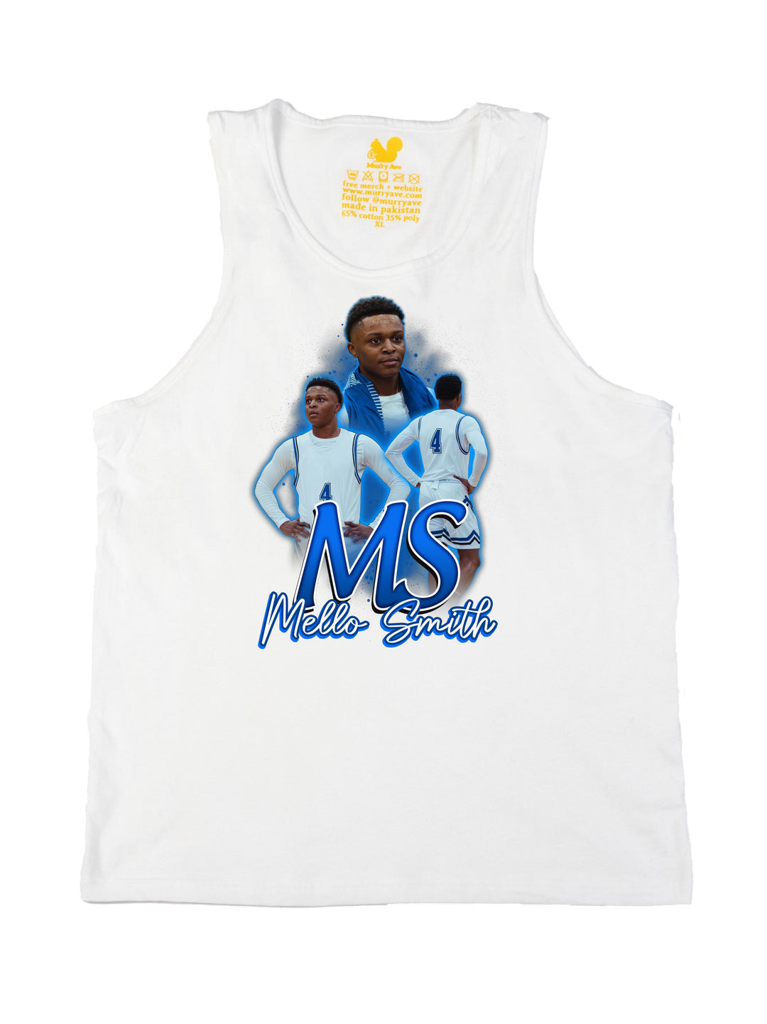 Mello Smith Tank Top