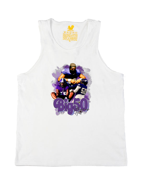 Jhrevious Hall Tank Top
