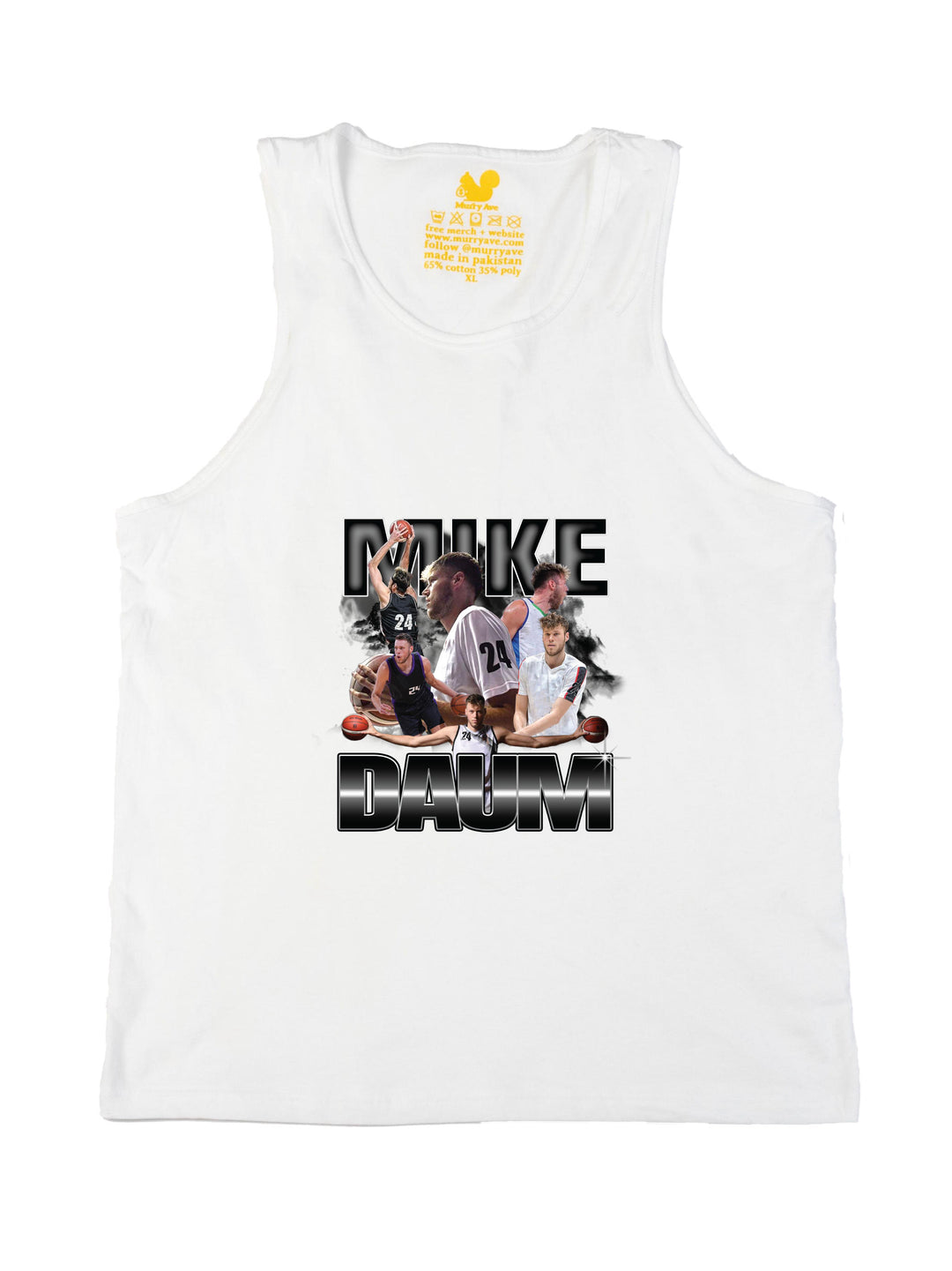 Mike Daum Tank Top
