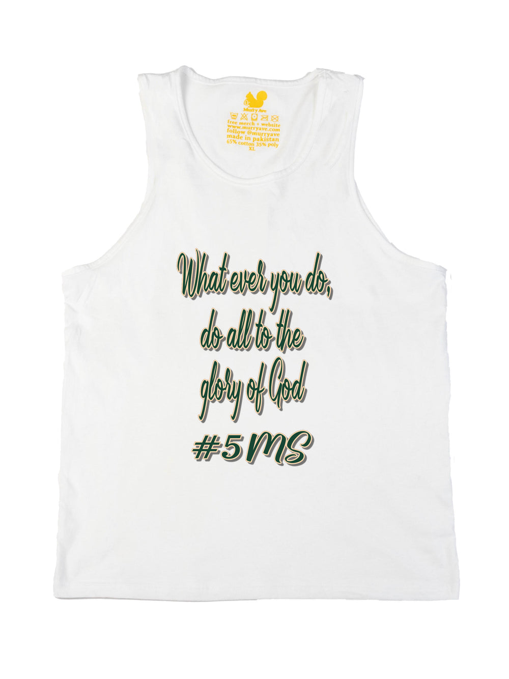 Makenna Schafer Tank Top