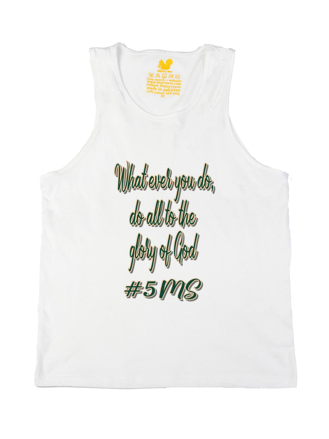 Makenna Schafer Tank Top
