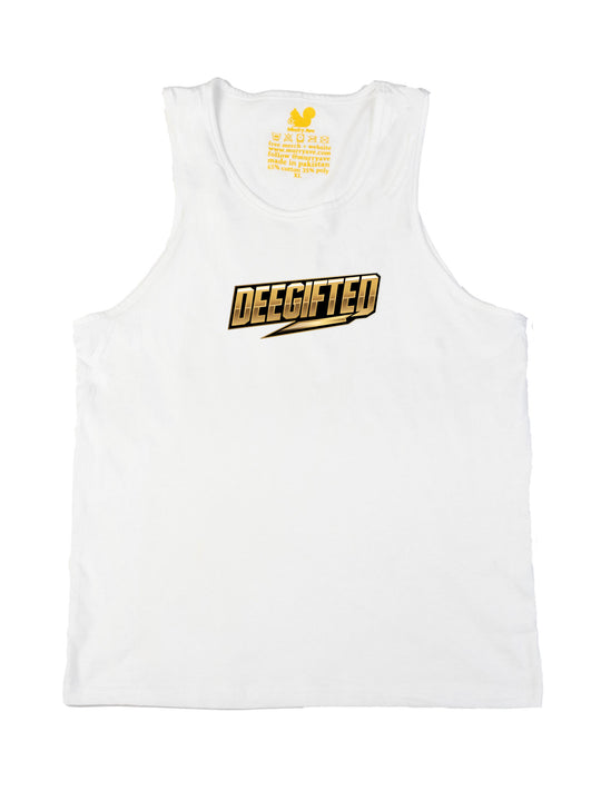 Deegifted Tank Top
