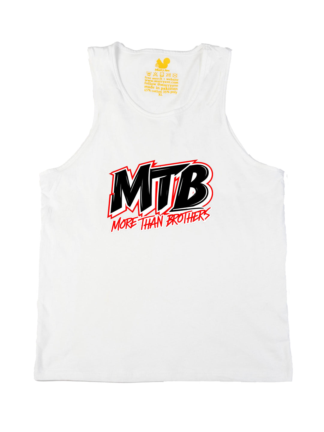 More Than Brothers Tank Top