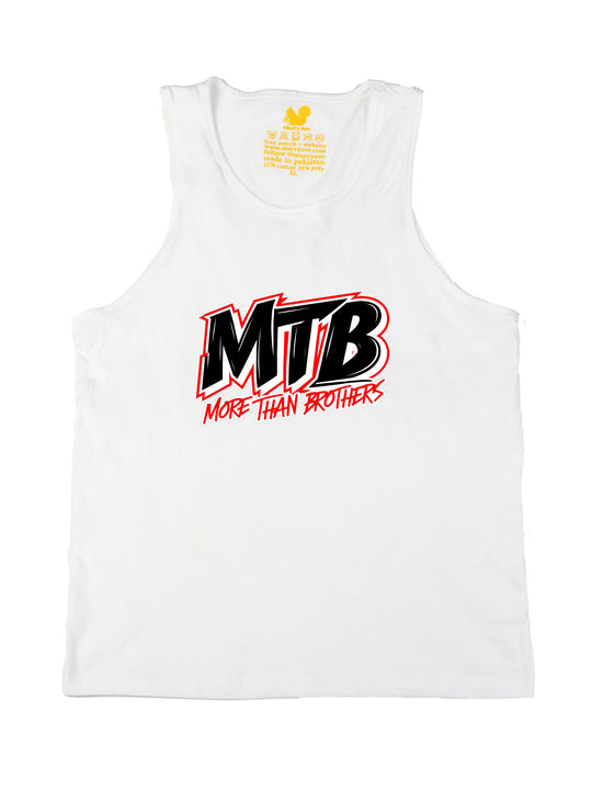 More Than Brothers Tank Top