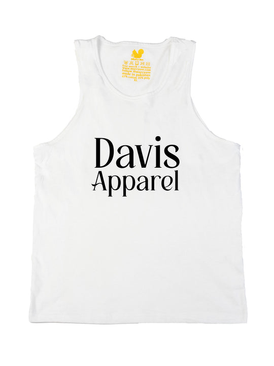 Davis Apparel Tank Top